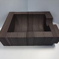 Ложемент для упаковки боеприпасов