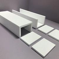 Производство пенопластовых профилей