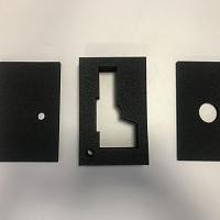 Ложемент из поролона для транспортировки Ложемент из поролона для транспортировки