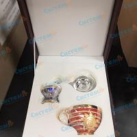 Ложемент из поролона для хрупких изделий