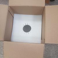 Упаковка для перевозки хрупких предметов