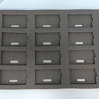 Ложемент из ППЭ для фиксации изделий