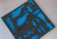 Ложементы из ЕВА