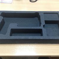 Изготовление ложемента для оружия