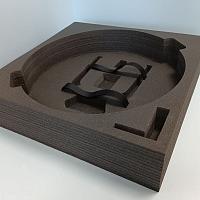 Ложемент для электрооборудования