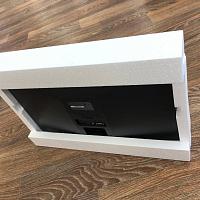 Упаковка из пенопласта для техники