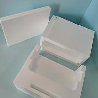 Пенопластовая вставка для крупногабаритного прибора