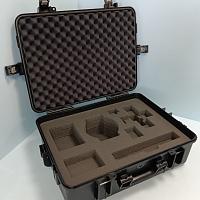 Пластиковый кейс с ложементом