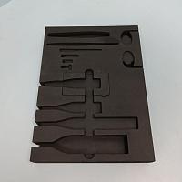Ложемент из ева под инструменты