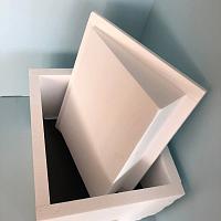 Пенопластовый короб на заказ