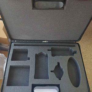 Ложемент из пенолона в кейс