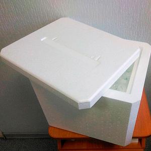 Термоящик медицинский