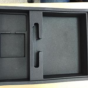 Изготовление упаковки из материала Ева