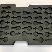 Ложемент для мелких изделий под образцы