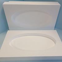 Ложемент из пенопласта для раковины