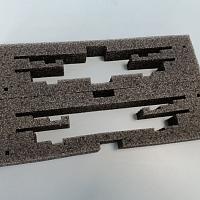 Ложемент из НПЭ