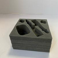 Упаковка из поролона на заказ Упаковка из поролона на заказ