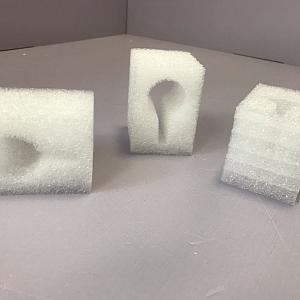 Упаковка для защиты дозаторов