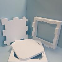 Транспортировочная упаковка из пенопласта