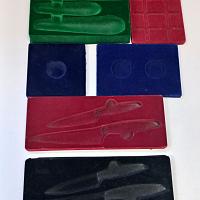 Флокированная презентационная упаковка