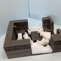 Ложемент для упаковки блоков