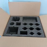 Комбинированная упаковка из картона и ППЭ