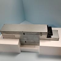 Упаковка из пенопласта для транспортировки электронного прибора