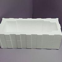 Формованная упаковка из пенопласта для корпуса прибора