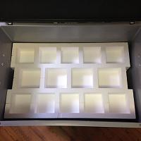 Ложемент для ящика