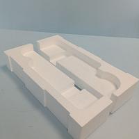 Защитный ложемент из пенопласта для бытовой техники