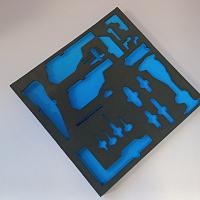 Ложемент из ЕВА