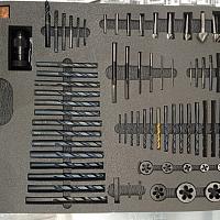 Ложемент для инструментов