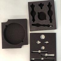 Упаковка из поролона для кальяна