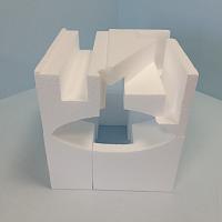 Упаковка из пенопласта для транспортировки