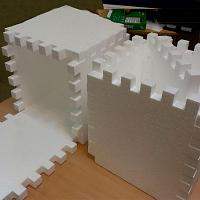 Термо контейнер шип-паз