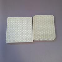 Ложемент из пенопласта для ампул