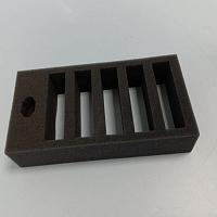 Упаковка из поролона для игральных карт Упаковка из поролона для игральных карт