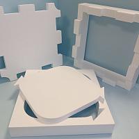 Транспортировочная упаковка из пенопласта