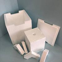 Транспортировочная упаковка из пенопласта