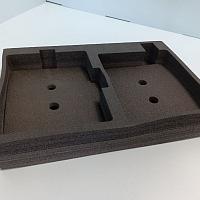 Ложемент из ППЭ под датчики