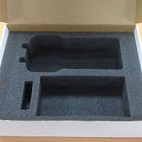 Вставка из поролона в коробку