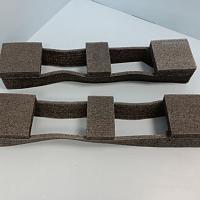 Элементы защитно упаковки из НПЭ