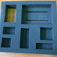 Упаковка из серого поролона Упаковка из серого поролона