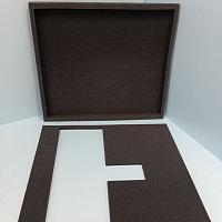 Ложемент из поролона