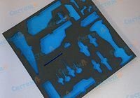 Ложемент из ева