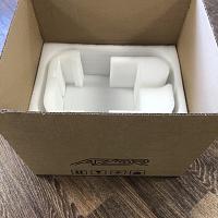 Коробка с ложементом из изолона