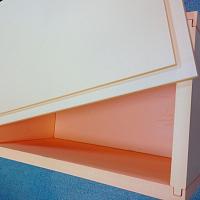 Термоконтейнер из пеноплекса