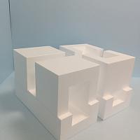 Пенопластовая упаковка для транспортировки