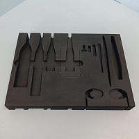 Ложемент из ева в коробку для инструментов Ложемент из ева в коробку для инструментов