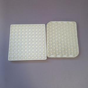 Ложемент из пенопласта для ампул